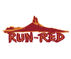 Run the Red Desert Trail Races logo on RaceRaves