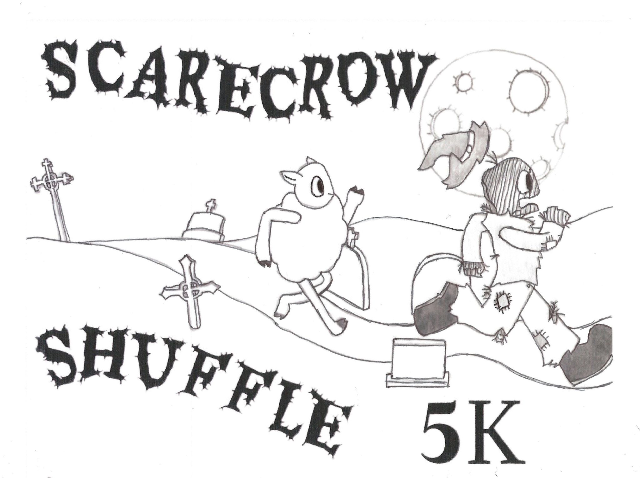 Scarecrow Shuffle 5K (KY) logo on RaceRaves