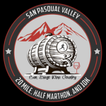 San Pasqual Valley Half Marathon & 10K logo on RaceRaves