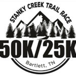Stanky Creek Trail Race 50K & 25K logo on RaceRaves