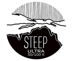 STEEP Ultra logo on RaceRaves