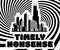 Timely Nonsense 6 Hour & 12 Hour logo on RaceRaves