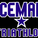 Iceman Triathlon & XTERRA Iceman logo on RaceRaves
