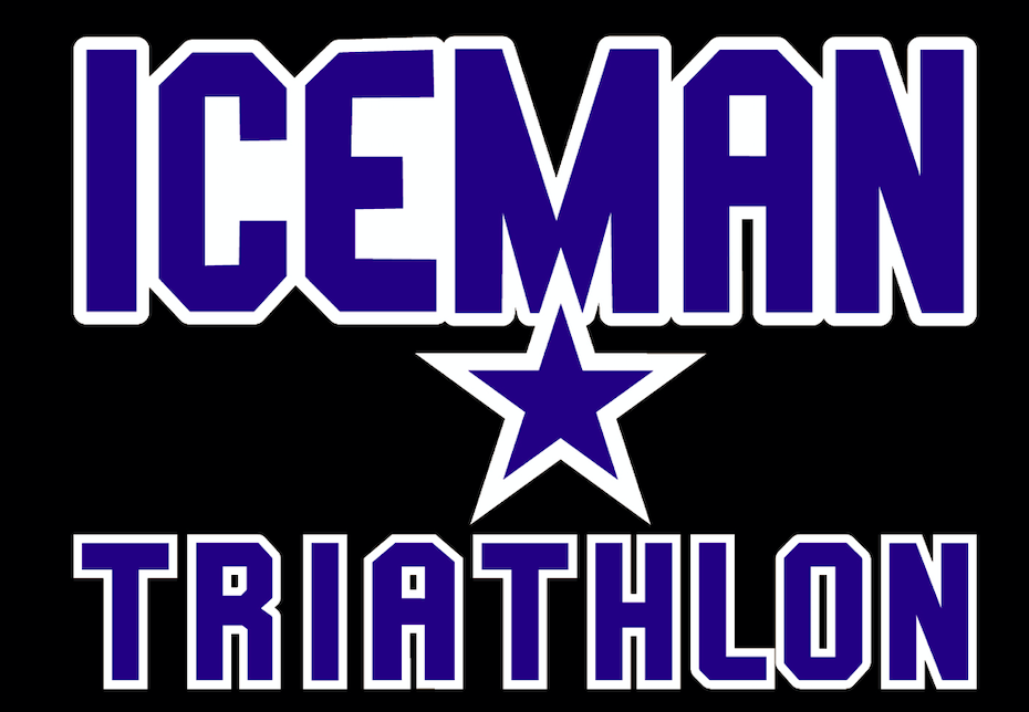 Iceman Triathlon & XTERRA Iceman logo on RaceRaves