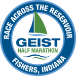 Geist Half Marathon logo on RaceRaves