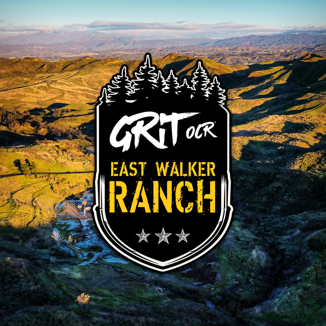 Grit OCR East Walker Ranch logo on RaceRaves