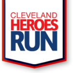 Cleveland Heroes Run logo on RaceRaves