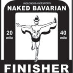 Naked Bavarian logo on RaceRaves