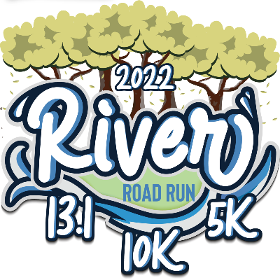 River Road Run Half, 10K & 5K logo on RaceRaves