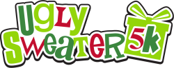 Dryden Ugly Sweater 5K logo on RaceRaves