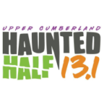 Upper Cumberland Haunted Half Marathon logo on RaceRaves