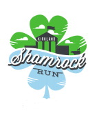 Kirkland Shamrock Adventure Run logo on RaceRaves