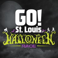 Great GO! St. Louis Halloween Race logo on RaceRaves