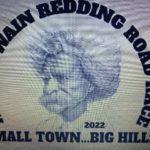 Mark Twain Redding Road Race logo on RaceRaves