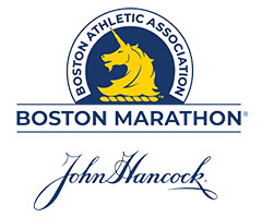 Boston Marathon <span title='Top Rated races have an avg overall rating of 4.7 or higher and 10+ reviews'>🏆</span> logo on RaceRaves