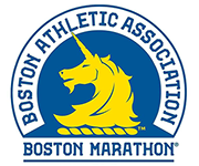 BAA Boston Marathon logo