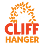 Cliff Hanger Run logo on RaceRaves