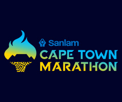 Sanlam Cape Town Marathon logo on RaceRaves