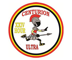 Centurion 24 Hour Ultra Run logo on RaceRaves