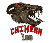 Chimera 100 Mile logo