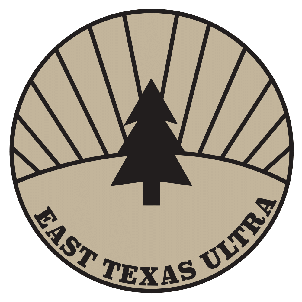 East Texas Ultra logo on RaceRaves