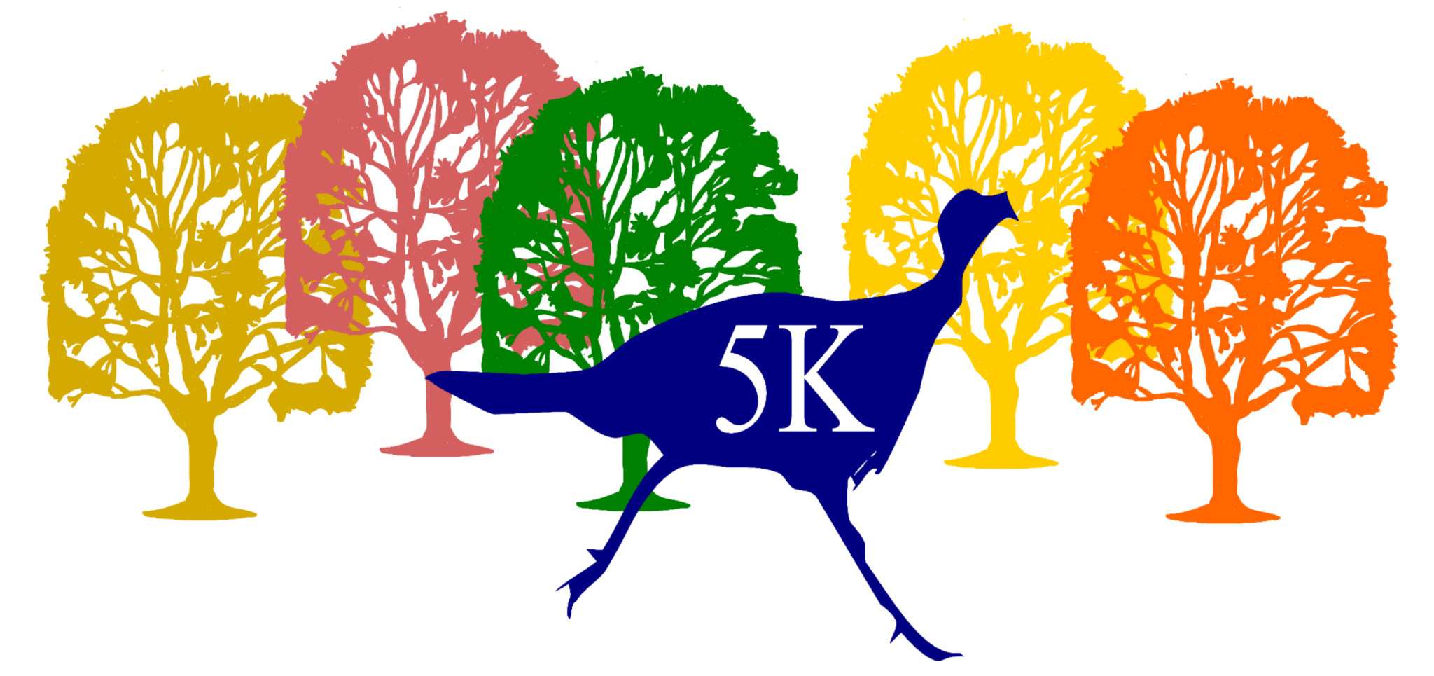 Franklin Park Turkey Trot logo on RaceRaves