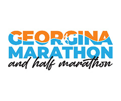 Georgina Marathon, Half Marathon & 5K logo on RaceRaves