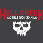 Hell Creek 100 & Pure Hell 140 logo on RaceRaves