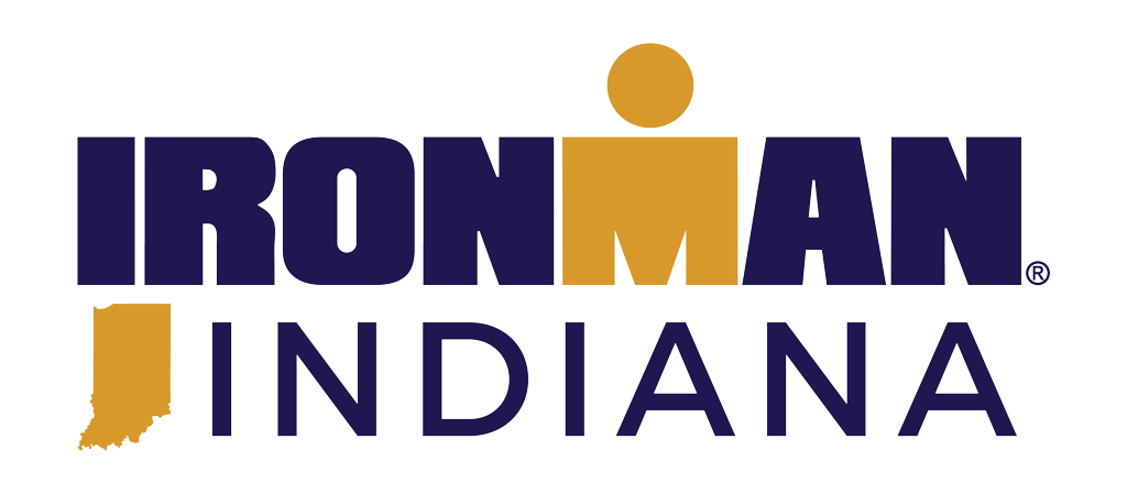 IRONMAN Indiana logo on RaceRaves