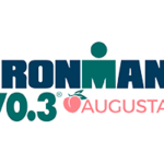 IRONMAN 70.3 Augusta logo on RaceRaves