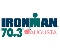 IRONMAN 70.3 Augusta logo on RaceRaves
