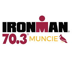 IRONMAN 70.3 Muncie logo on RaceRaves