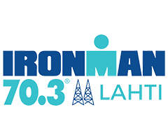 IRONMAN 70.3 Finland logo on RaceRaves