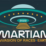 Martian Invasion of Races logo on RaceRaves