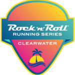 Rock ‘n’ Roll Clearwater logo on RaceRaves