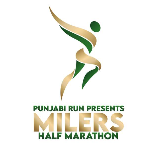 Milers Half Marathon logo on RaceRaves