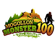 Mogollon Monster 100 logo