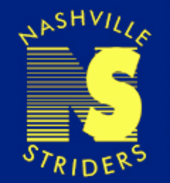 Team Nashville 10 Miler logo on RaceRaves