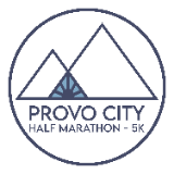 Provo City Half Marathon logo on RaceRaves