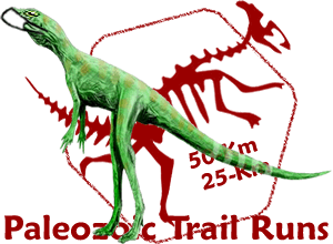 Paleozoic Trail Runs Carboniferous Fall II logo on RaceRaves