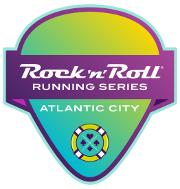 Rock ‘n’ Roll Atlantic City logo on RaceRaves