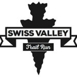 Swiss Valley Trail Races logo on RaceRaves
