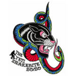 Yeti Snakebite 50/50 logo on RaceRaves