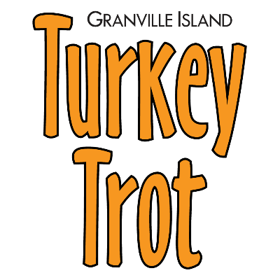 Granville Island Turkey Trot logo on RaceRaves