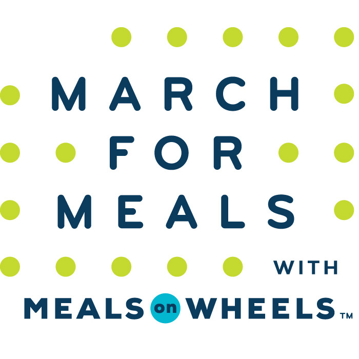 March for Meals logo on RaceRaves
