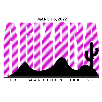 Arizona Half Marathon, 10K & 5K logo on RaceRaves