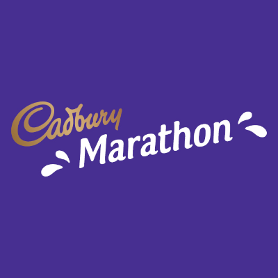 Cadbury Marathon logo on RaceRaves