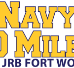 Navy 10 Miler logo on RaceRaves
