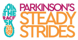 Steady Strides 5K logo on RaceRaves