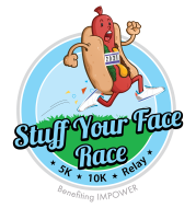 Stuff Your Face Race logo on RaceRaves